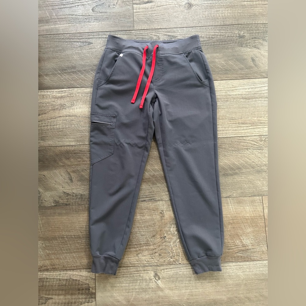 FIGS CHARCOAL ZAMORA JOGGERS